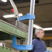 Serre-joint à serrage profond 4003-UL - saillie 130 mm ouverture de 60 cm URKO - 1540061