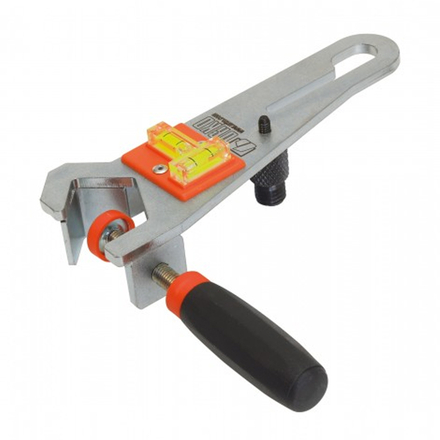 Accessoire d'étai - Support Universel avec niveau laser - mod. 435 - URKO - 1843005