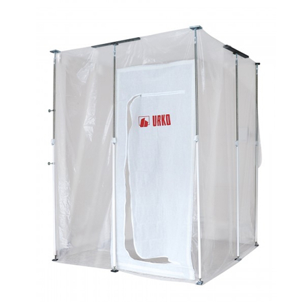 Kit Barrière Anti-poussière - 3,75 x 5 m - mod. 437 - URKO - 1843403