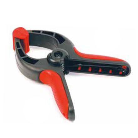 Pince de serrage en nylon - ouverture 50 mm - mod. 22-P - URKO - 3016212