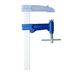 Machoire Mobile Complet pour Serre-Joint 3-P - Saille 220 mm, Tige 40x10 mm - mod. 3-P - URKO - 9040004