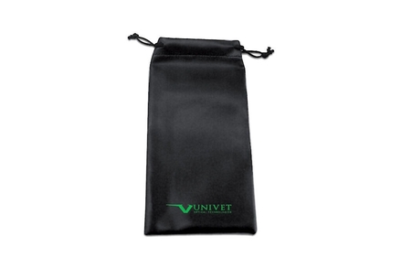ÉTUI MICROFIBRE POUR LUNETTES - UNIVET - 2300072