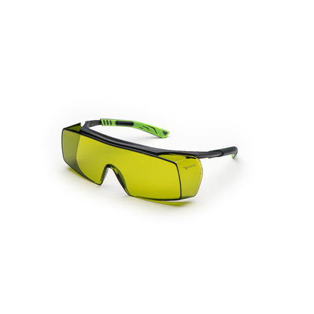 LUNETTES 5X7 PC AIDE SOUDEUR TEINTE 17 - UNIVET - 5X7.01.11.17