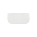 VISIÈRE 607 PC CLEAR 1 INCOLORE - UNIVET - 607.01.00.22