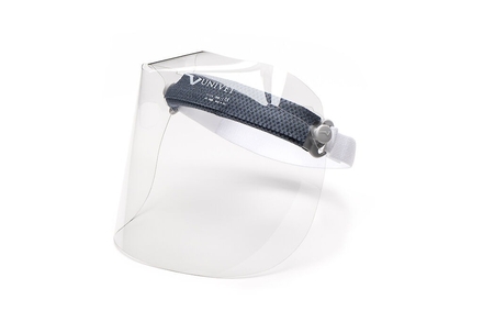 ÉCRAN FACIAL 701.02 - UNIVET - MDU7002