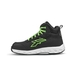 CHAUSSURES HAUTES GEB ESD S3S CI HI HRO FO SR NOIR-VERT FLUO - U POWER - RE10064