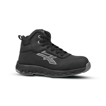 CHAUSSURES HAUTES PHOENIX ESD S3S CI HI HRO FO SR NOIR - U POWER - RE10104