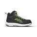 CHAUSSURES HAUTES ALANIS ESD S3S CI HI HRO FO SR NOIR/VERT - U POWER - RE10114