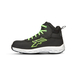 CHAUSSURES HAUTES ALANIS ESD S3S CI HI HRO FO SR NOIR/VERT - U POWER - RE10114