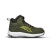 CHAUSSURES HAUTES KOLBY ESD S3S CI HI HRO FO SR VERT-JAUNE - U POWER - RE10124