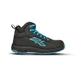 CHAUSSURES HAUTES OWEN ESD S3S CI HI HRO FO SR NOIR-BLEU - U POWER - RE10134