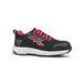 CHAUSSURES BASSES FEMME MAYA ESD S1PS HI HRO FO SR NOIR-FUSHIA - U POWER - RE20046