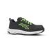 CHAUSSURES BASSES MITCH ESD S3S CI HI HRO FO SR NOIR-VERT FLUO - U POWER - RE20064