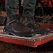 CHAUSSURES HAUTES HELSINKI UK s ESD S3S LG SC CI FO SR MARRON - U POWER - RI11014