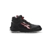 CHAUSSURES HAUTES BOSTON s ESD RS S3S CI FO SR NOIR/ROUGE - U POWER - RI11044