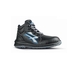 CHAUSSURES HAUTES TENERIFE s S3S CI HI HRO FO SR NOIR-BLEU - U POWER - RI11314