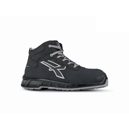 CHAUSSURES HAUTES MORRISON s ESD S3S CI FO SR NOIR - U POWER - RK10104