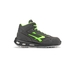 CHAUSSURES HAUTES HUMMER s ESD S3S CI FO SR GRIS/VERT - U POWER - RL10174