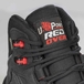 CHAUSSURES HAUTES DOMINATION s S7S CI FO SR NOIR - U POWER - RL1E144