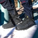 CHAUSSURES HAUTES KORA s S7S CI HI HRO FO SR NOIR - U POWER - RL1E214