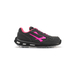 CHAUSSURES BASSES CANDY s ESD S3S CI FO SR GRIS/ROSE - U POWER - RL20324