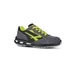 CHAUSSURES BASSES FEMME YELLOW s ESD S1PS FO SR GRIS-JAUNE - U POWER - RL20386