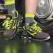 CHAUSSURES BASSES FEMME YELLOW s ESD S1PS FO SR GRIS-JAUNE - U POWER - RL20386
