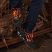 CHAUSSURES BASSES ORANGE s ESD S1PS FO SR GRIS-ORANGE - U POWER - RL20396