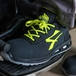 CHAUSSURES BASSES PRIME s ESD S3S CI FO SR NOIR-JAUNE FLUO - U POWER - RL20414