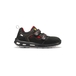 CHAUSSURES BASSES CODY s ESD S1PS FO SR NOIR-ROUGE - U POWER - RL30316