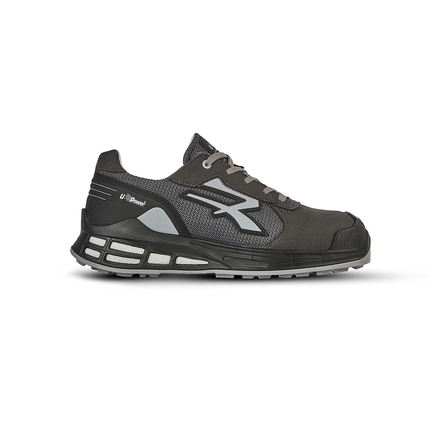 CHAUSSURES BASSES ICARUS s ESD S1PS FO SR GRIS FONCÉ - U POWER - RN20046