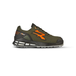 CHAUSSURES BASSES XENO s ESD S3S CI FO SR VERT-ORANGE - U POWER - RN20114