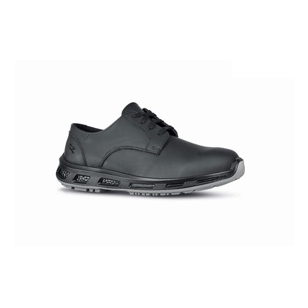 CHAUSSURES BASSES GREG o ESD 02 FO SR NOIR - U POWER - RO20037