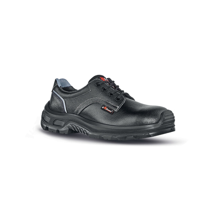 CHAUSSURES BASSES TIGER s S3S FO SR NOIR - U POWER - RR20244