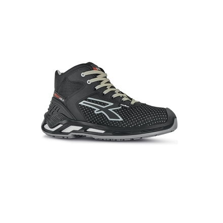 CHAUSSURES HAUTES JACOB s ESD S3S CI FO SR NOIR - U POWER - RS10134