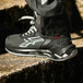 CHAUSSURES HAUTES JACOB s ESD S3S CI FO SR NOIR - U POWER - RS10134