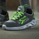 CHAUSSURES BASSES SPECTER s ESD S1PS FO SR GRIS-VERT - U POWER - RS20036