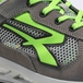 CHAUSSURES BASSES SPECTER s ESD S1PS FO SR GRIS-VERT - U POWER - RS20036
