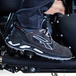 CHAUSSURES BASSES SABER s ESD S1PS FO SR GRIS-NOIR - U POWER - RS20046
