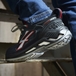 CHAUSSURES BASSES GANG s ES S1PS FO SR NOIR-ROUGE - U POWER - RS20076