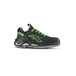 CHAUSSURES BASSES BRYAN s ESD S3S CI FO SR NOIR-VERT FLUO - U POWER - RS20114