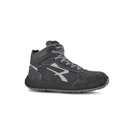 CHAUSSURES HAUTES MERAK s ESD S3S CI FO SR GRIS - U POWER - RU10144