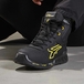 CHAUSSURES HAUTES JOE s ESD S3S CI FO SR NOIR-JAUNE - U POWER - RV10014