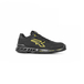 CHAUSSURES BASSES MATT s ESD S3S CI FO SR NOIR-JAUNE - U POWER - RV20014