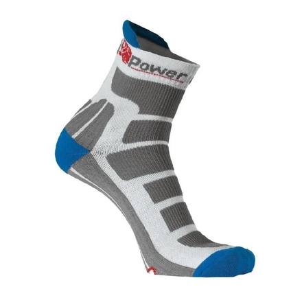 CHAUSSETTES WIND GRIS - LOT DE 3 - U POWER - SK048GP