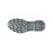 CHAUSSURES BASSES BEAST s S3S FO SR NOIR/ORANGE - U POWER - UA20114