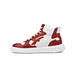 CHAUSSURES HAUTES KALYSTA OB SR BLANC/ROUGE - U POWER - UB10099