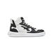 CHAUSSURES HAUTES HUNTER OB SR BLANC/NOIR - U POWER - UB10109