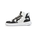 CHAUSSURES HAUTES HUNTER OB SR BLANC/NOIR - U POWER - UB10109