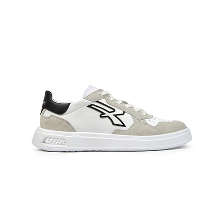 CHAUSSURES BASSES HELIX OB SR BLANC - U POWER - UB20029